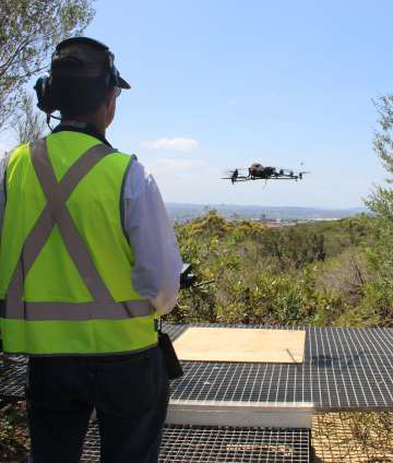 Drone Survey