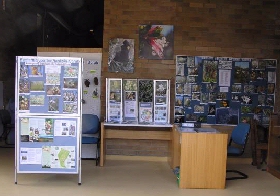 Inside the Nursery Education Centre