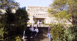 The School of Artillery buildings